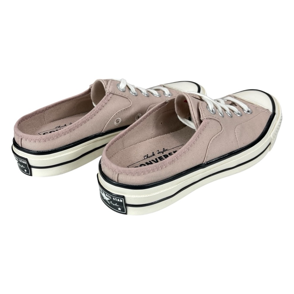 Converse Chuck‎ Taylor All Star Women 6.5 | Men 4.5 Mule Slip-Ons Blush Pink - Picture 7 of 11